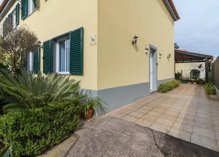 Casa vacanze Lens & Trail House Ex Garden House